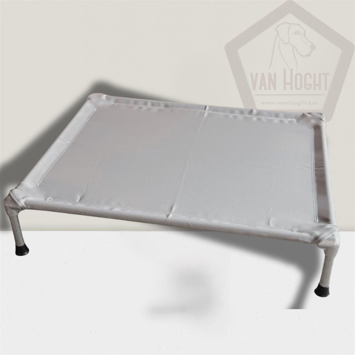 Custom Stretcher /ligbed 98cm x 80cm Grijs